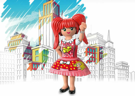 Playmobil EverDreamerz Starleen Comic World για 7 ετών 70474 - Image 3