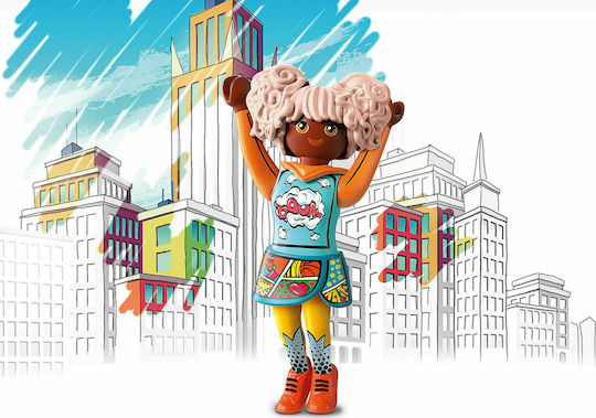 Playmobil EverDreamerz Edwina Comic World για 7 ετών 70476 - Image 2