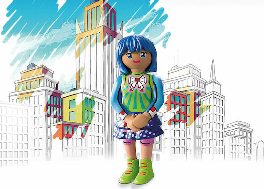 Playmobil EverDreamerz Clare Comic World για 7 ετών 70477 - Image 2