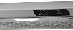 Respekta DH 640 IXL Ελεύθερος Απορροφητήρας 60cm Inox
