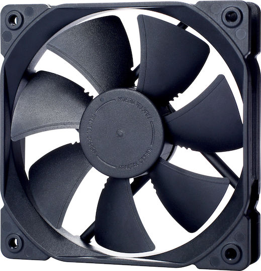 Fractal Design Dynamic X2 GP-12 Case Fan 120mm με Σύνδεση 4-Pin PWM - Image 2