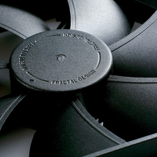 Fractal Design Dynamic X2 GP-12 Case Fan 120mm με Σύνδεση 4-Pin PWM - Image 4