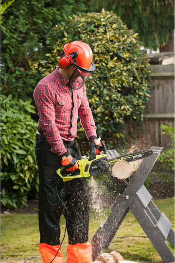 Ryobi RCS1935B Ηλεκτρικό Αλυσοπρίονο 1.9kW 4.7kg με Λάμα 35cm 5133004338 - Image 6
