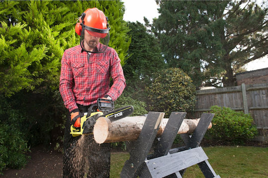 Ryobi RCS1935B Ηλεκτρικό Αλυσοπρίονο 1.9kW 4.7kg με Λάμα 35cm 5133004338 - Image 4