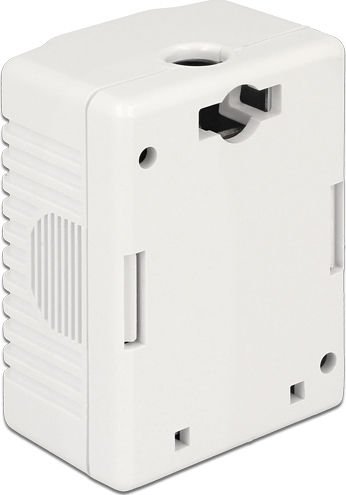 DeLock Εξωτερική Μονή Πρίζα Δικτύου RJ45 σε Λευκό Χρώμα 86196 - Image 3