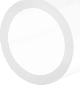 Alphacool HardTube 16/13mm 90° Plexi (PMMA) 20/40cm Διάφανο 18568 - Image 2
