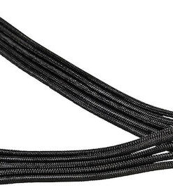 Alternative view of Be Quiet CS-6720 7-Pin SATA III - 2x 7-Pin SATA III Angle (90°) Cable 0.7m Μαύρο (BC025)