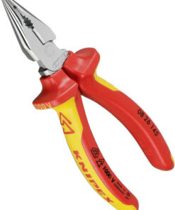 Alternative view of Knipex Μυτοτσίμπιδο Ίσιο Ηλεκτρολόγου Μήκους 145mm 08 26 145