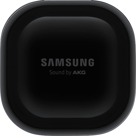 Samsung Galaxy Buds Live Bluetooth Handsfree Ακουστικά με Αντοχή στον Ιδρώτα και Θήκη Φόρτισης Mystic Black - Image 9