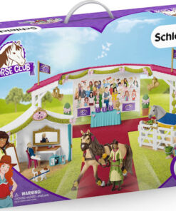 Schleich-S Παιχνίδι Μινιατούρα Big Horse Show για 5-12 Ετών 42466
