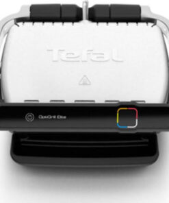 Alternative view of Tefal OptiGrill Elite Τοστιέρα Γκριλιέρα με Αποσπώμενες Πλάκες 2000W Inox