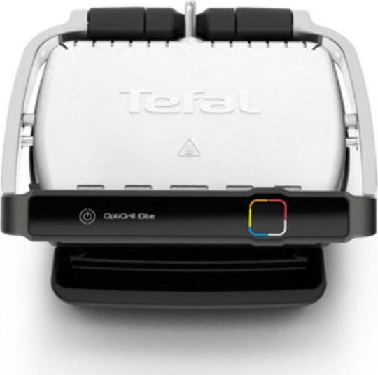 Tefal OptiGrill Elite Τοστιέρα Γκριλιέρα με Αποσπώμενες Πλάκες 2000W Inox - Image 2
