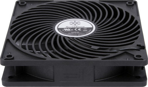 Silverstone Air Penetrator 120i PRO Case Fan με Σύνδεση 4-Pin PWM - Image 4