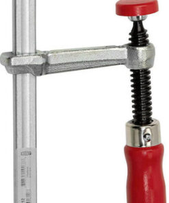Bessey GTR12 Σφιγκτήρας Τύπου "F" με Μέγιστο Άνοιγμα 120mm