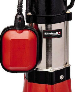 Einhell GC-DP 5010 G Μονοφασική Αντλία Ακαθάρτων / Λυμάτων 0.67hp με Φλοτέρ 4171421