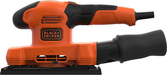 Black & Decker BEW220 Παλμικό Τριβείο 150W με Σύστημα Αναρρόφησης - Image 2