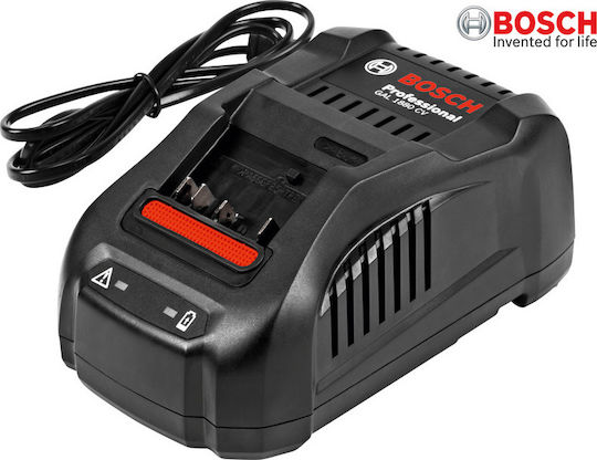 Bosch Φορτιστής Μπαταριών Εργαλείου 14.4-18V Λιθίου Gal 1880 CV - Image 2