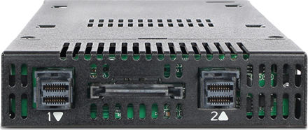 Icy Dock ToughArmor Caddy Μαύρο MB834M2K-B - Image 6