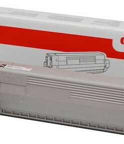 OKI Yellow Toner High Capacity Γνήσιο Toner Laser Εκτυπωτή Κίτρινο High Capacity (46471113)