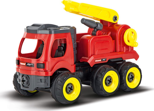 Carrera First Fire Engine Τηλεκατευθυνόμενο Πυροσβεστικό Όχημα Κόκκινο 370181075