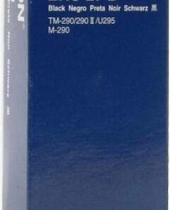 Epson ERC-27 B Γνήσια Μελανοταινία 1τμχ (C43S015224)
