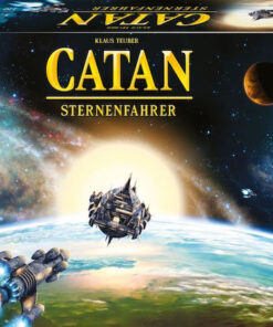 Επιτραπέζιο Παιχνίδι Catan Star Driver 12+ Ετών 693183 (EN) Kosmos