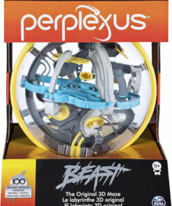 Alternative view of Spin Master Perplexus: Beast - The Original 3D Maze Λαβύρινθος από Πλαστικό για 9+ Ετών 6053142