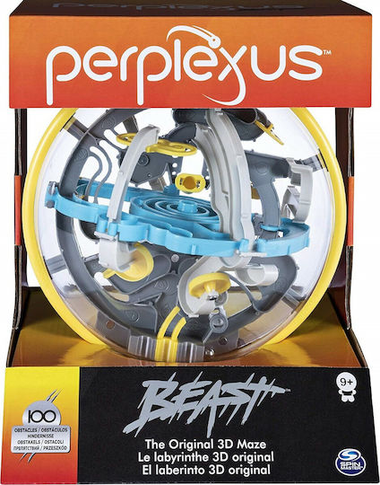 Spin Master Perplexus: Beast - The Original 3D Maze Λαβύρινθος από Πλαστικό για 9+ Ετών 6053142 - Image 2