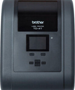 Alternative view of Brother TD-4650TNWB Εκτυπωτής Ετικετών Θερμικής & Απευθείας Μεταφοράς USB, Wi-Fi, Bluetooth, Ethernet 203 dpi TD-4650TNWBZ1