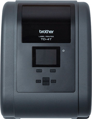 Brother TD-4650TNWB Εκτυπωτής Ετικετών Θερμικής & Απευθείας Μεταφοράς USB, Wi-Fi, Bluetooth, Ethernet 203 dpi TD-4650TNWBZ1 - Image 2