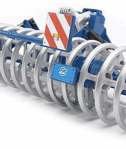 Bruder Lemken Front Packer Variopack K 1:16 Αγροτικό για 3+ Ετών