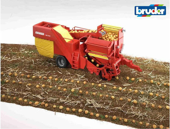 Bruder Συλλέκτης Πατάτας Grimme SE75-30 1:16 Αγροτικό για 3+ Ετών - Image 3