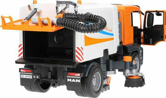 Bruder MAN TGS Street Sweeper Φορτηγό 1:16 για 3+ Ετών - Image 3