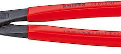 Alternative view of Knipex Πλαγιοκόφτης Πλάγιο Μήκους 250mm 74 01 250