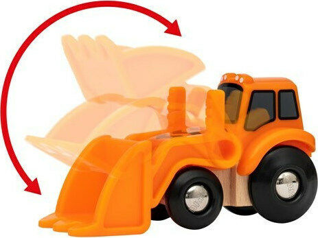 Brio Toys Animal Farm Σετ με Τρενάκι από Ξύλο για 3+ Ετών 33984 - Image 4
