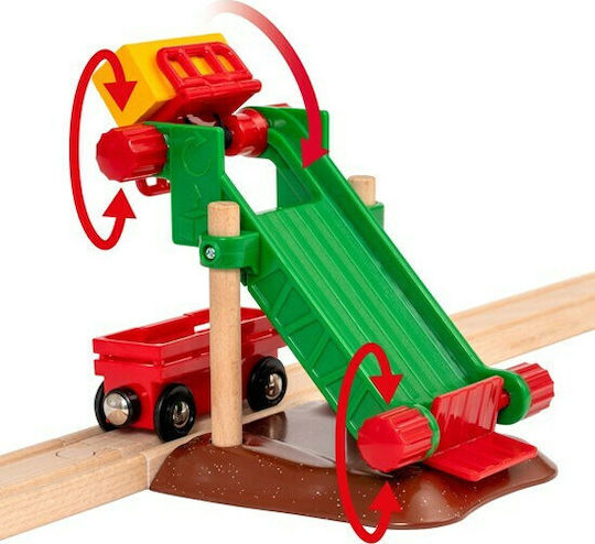 Brio Toys Animal Farm Σετ με Τρενάκι από Ξύλο για 3+ Ετών 33984 - Image 6