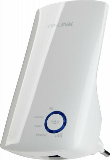 TP-LINK TL-WA850RE v7 WiFi Extender Single Band (2.4GHz) 300Mbps - Image 4