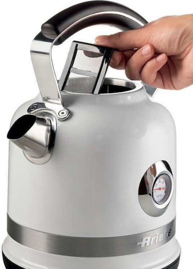 Ariete Moderna Βραστήρας 1.7lt 3000W Λευκός - Image 2