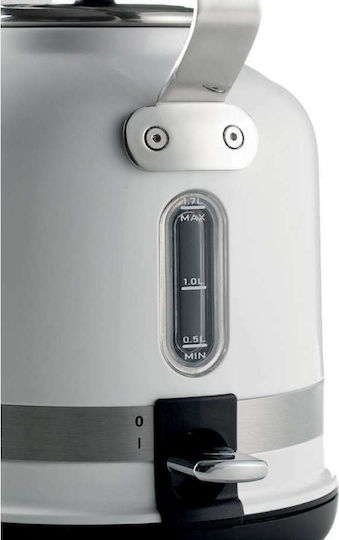 Ariete Moderna Βραστήρας 1.7lt 3000W Λευκός - Image 5