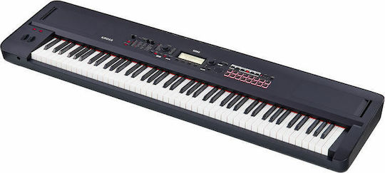 Korg Synthesizer Kross 2-88MB με 88 Βαρυκεντρισμένα / Δυναμικά Πλήκτρα Μαύρο - Image 2