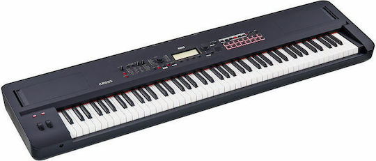 Korg Synthesizer Kross 2-88MB με 88 Βαρυκεντρισμένα / Δυναμικά Πλήκτρα Μαύρο - Image 4