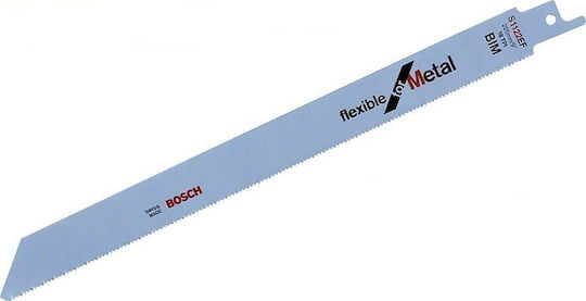 Bosch S 1122 EF Λάμες για Μέταλλο 225mm 2τμχ