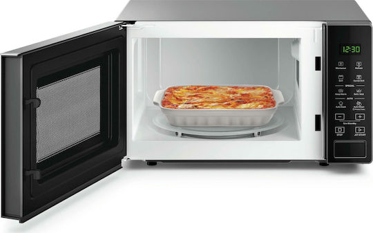 Whirlpool MWP 203 SB Φούρνος Μικροκυμάτων 20lt Inox - Image 4