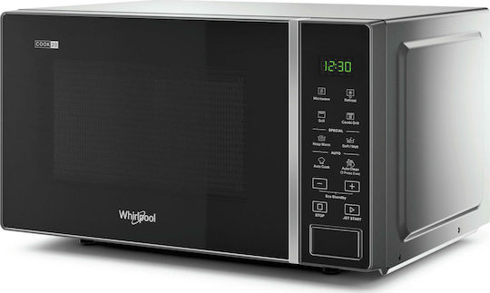 Whirlpool MWP 203 SB Φούρνος Μικροκυμάτων 20lt Inox - Image 2