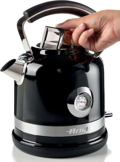 Ariete Moderna Βραστήρας 1.7lt 3000W Μαύρος - Image 2