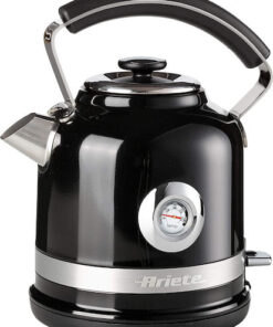 Ariete Moderna Βραστήρας 1.7lt 3000W Μαύρος