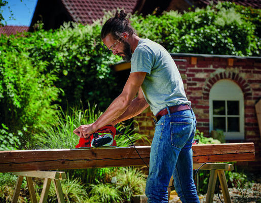 Einhell TE-PL 900 Πλάνη 900W με Σύστημα Αναρρόφησης - Image 2