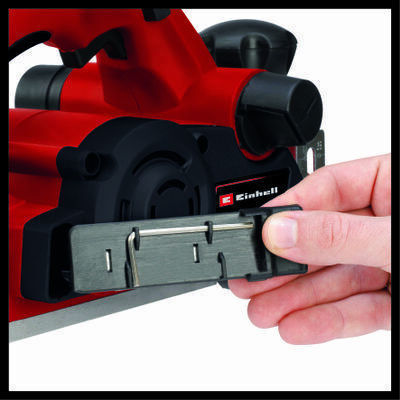 Einhell TE-PL 900 Πλάνη 900W με Σύστημα Αναρρόφησης - Image 4