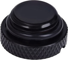 Alphacool HF locking screw G1 / 4 Fittings Μαύρο 17198 - Image 2