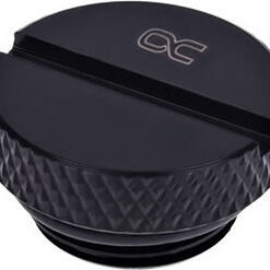 Alphacool HF locking screw G1 / 4 Fittings Μαύρο 17198